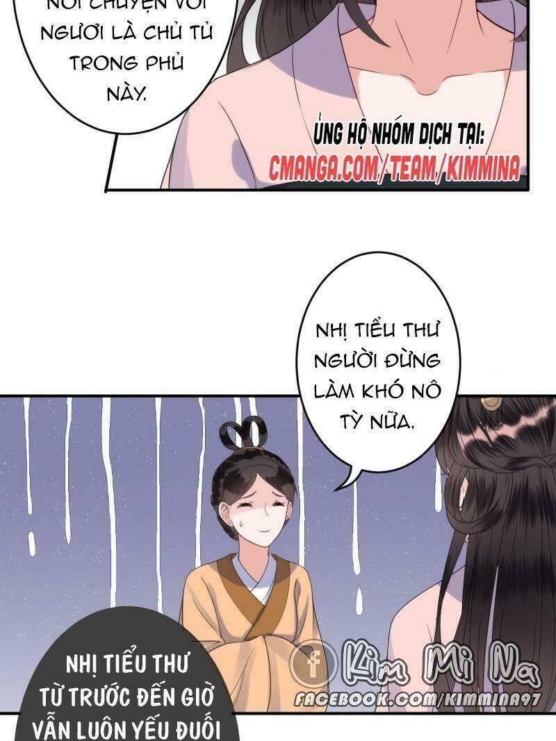 vương gia kiêu ngạo quá khó cua chapter 71 41