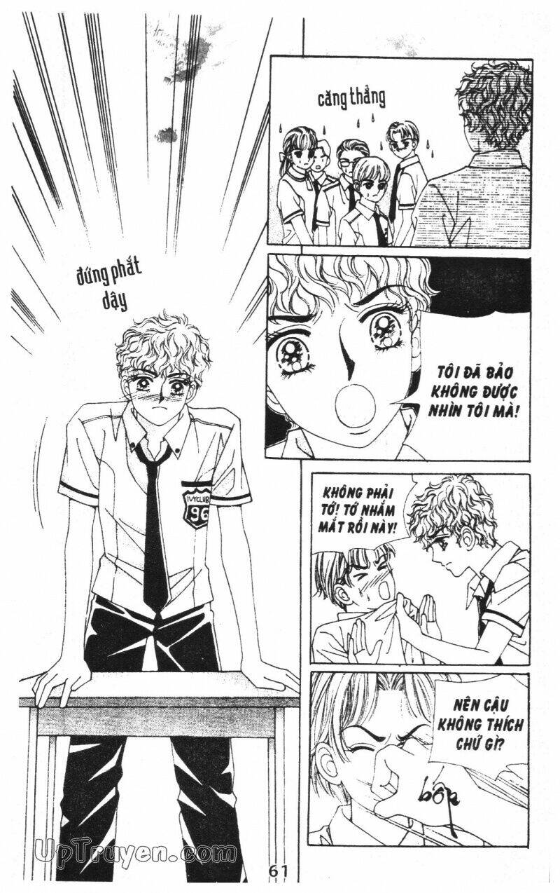 mặt nạ tình yêu chapter 30 63