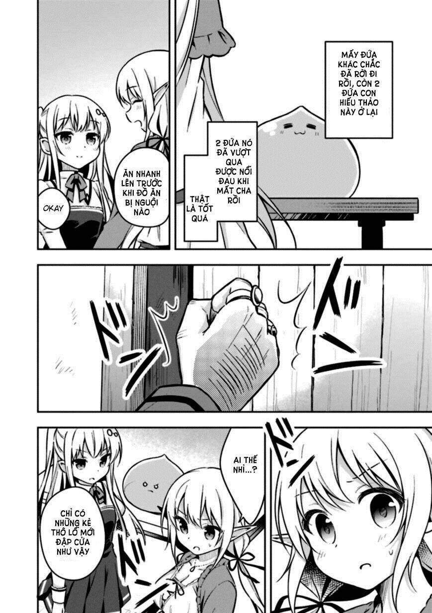 slime tensei. taikensha ga youjo elf ni dakishimeraretemasu chapter 1 28