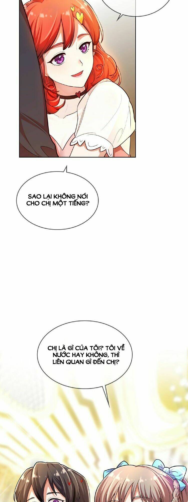 tổng tài khăng khăng lấy vợ thế thân chapter 8 19