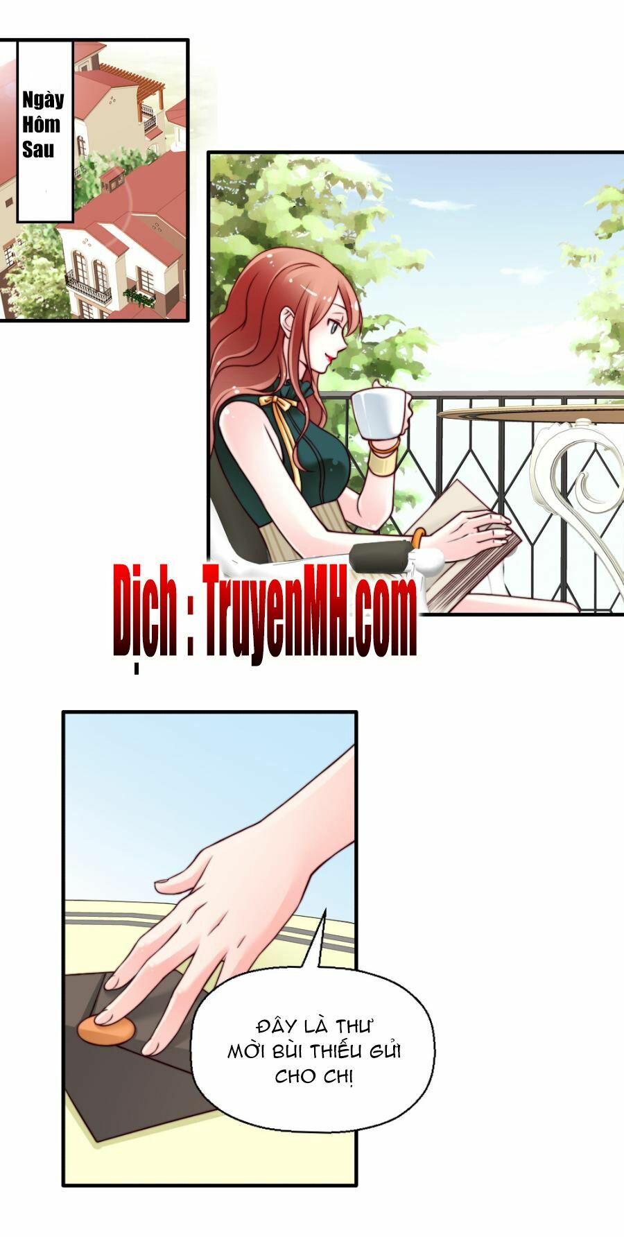 bí mật của thiên kim chapter 37 1