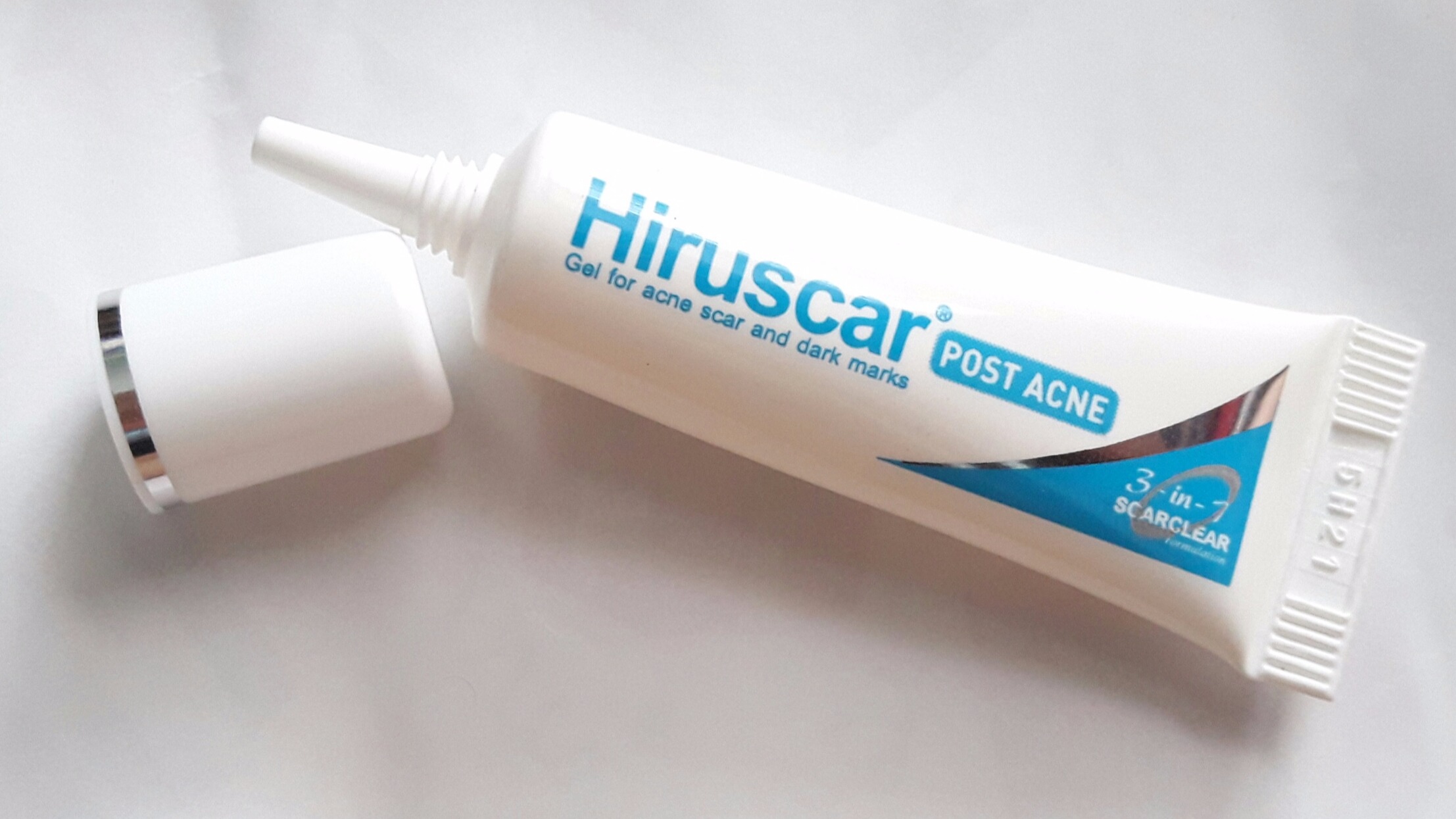 Hiruscar Post Acne Kem giúp làm mờ sẹo  ( Made in Thái Lan )