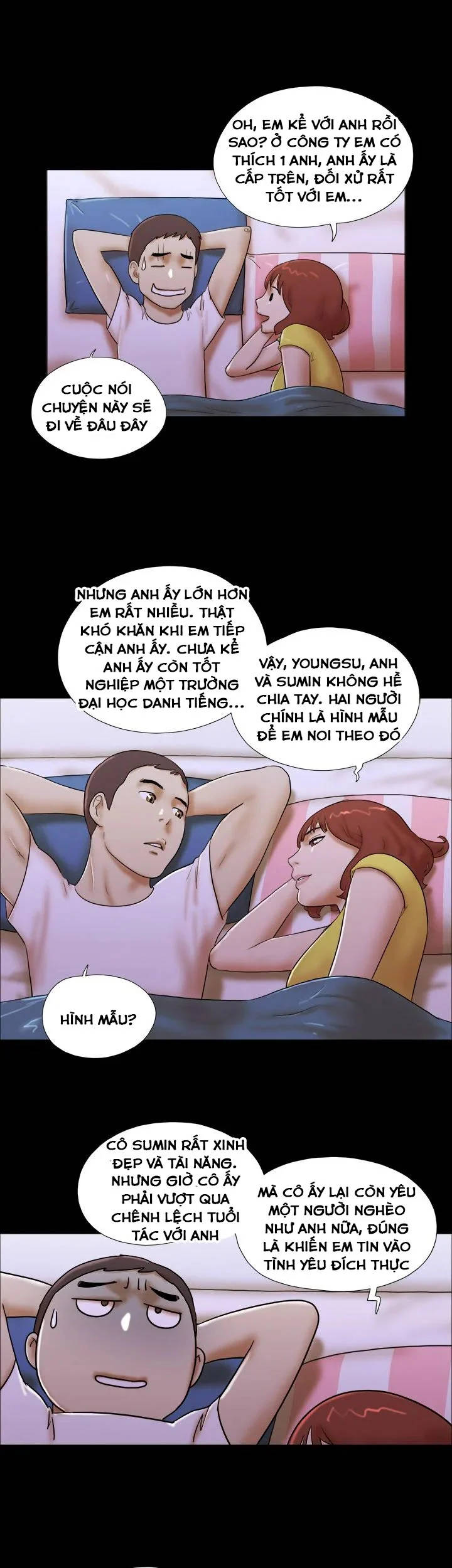mẹ bạn chapter 51 5