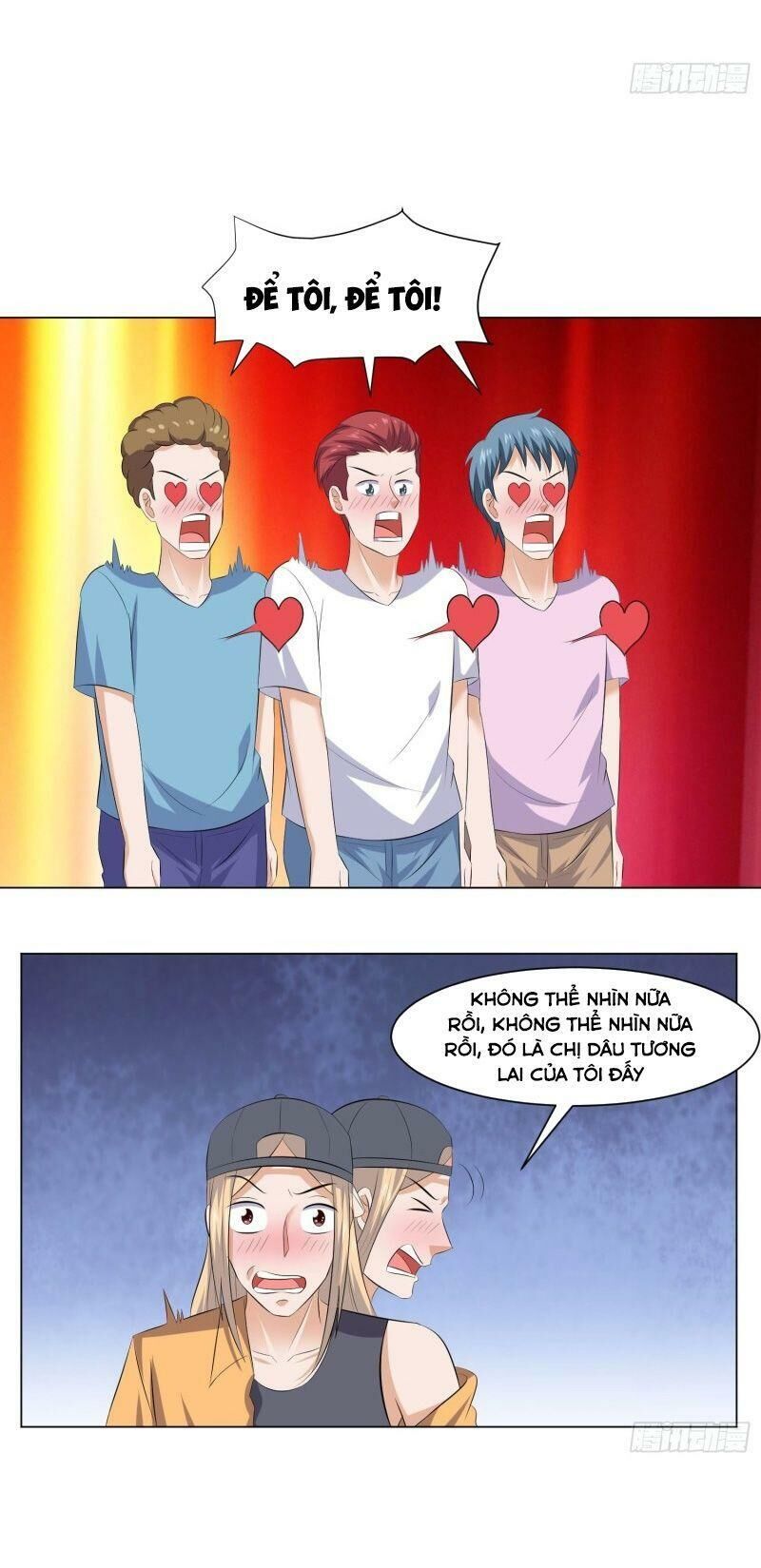 tên bảo vệ này có chút tà chapter 42 18