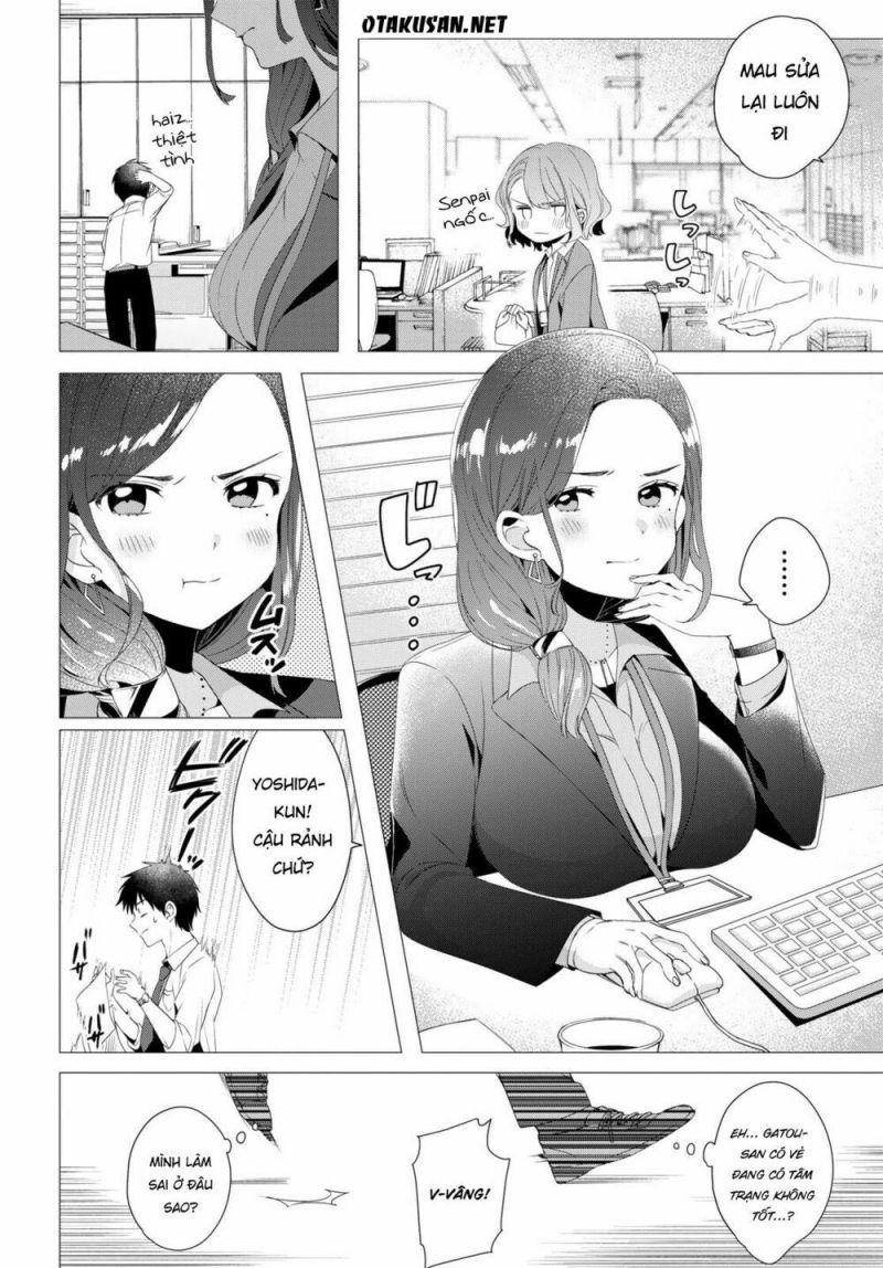 hige wo soru. soshite joshikosei wo hirou. chapter 4 6