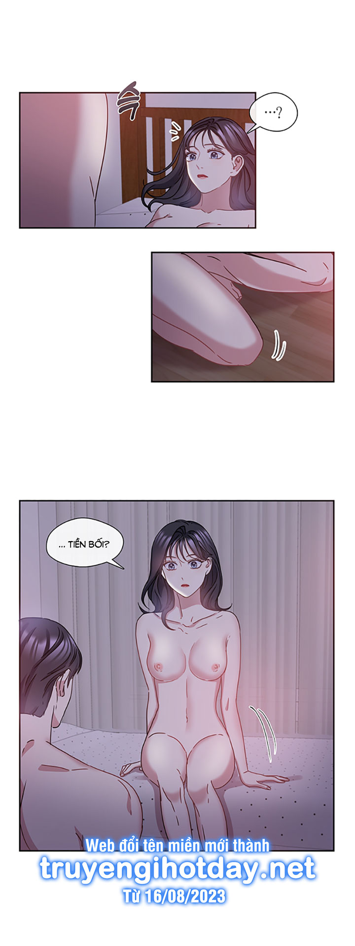 Chó Ngoan chapter 11.1 - Trang 17