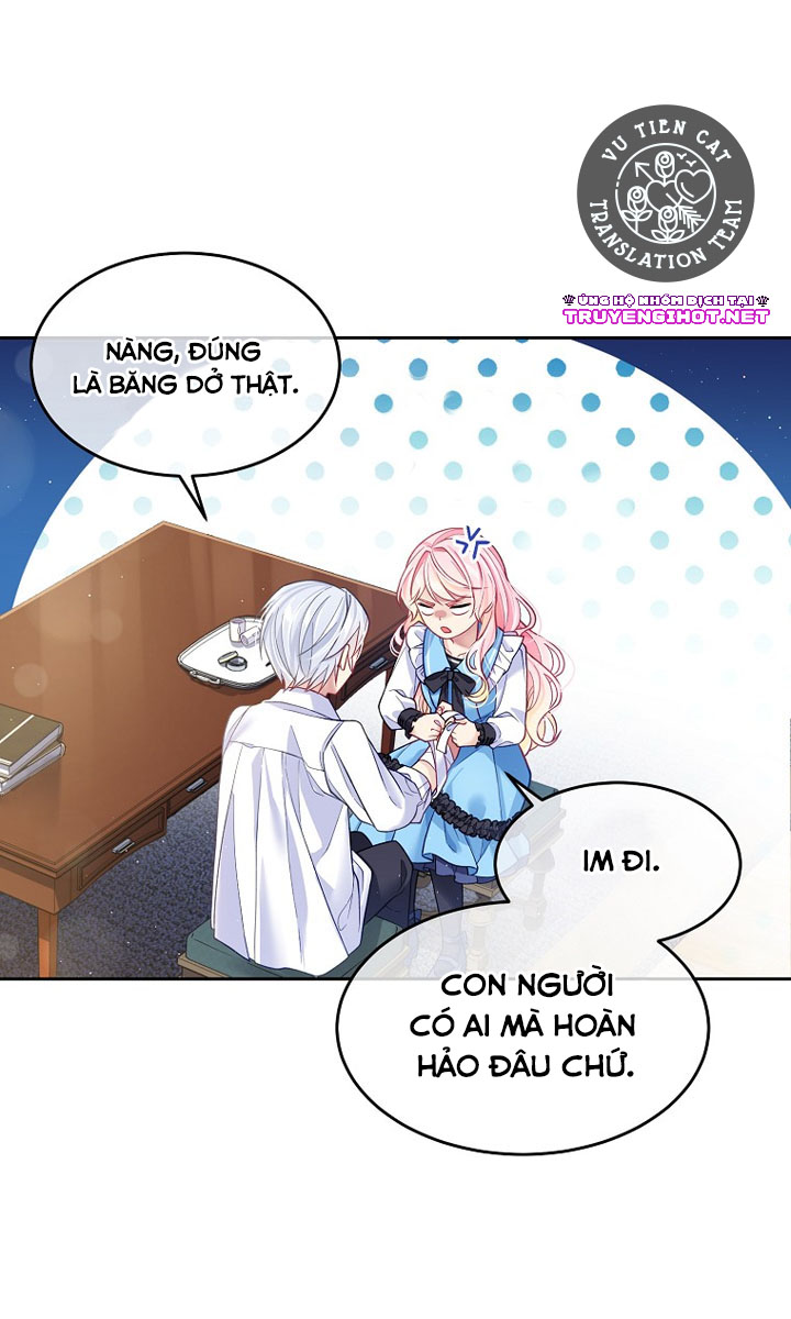 tôi gặp rắc rối vì chồng qúa dễ thương chapter 4 5