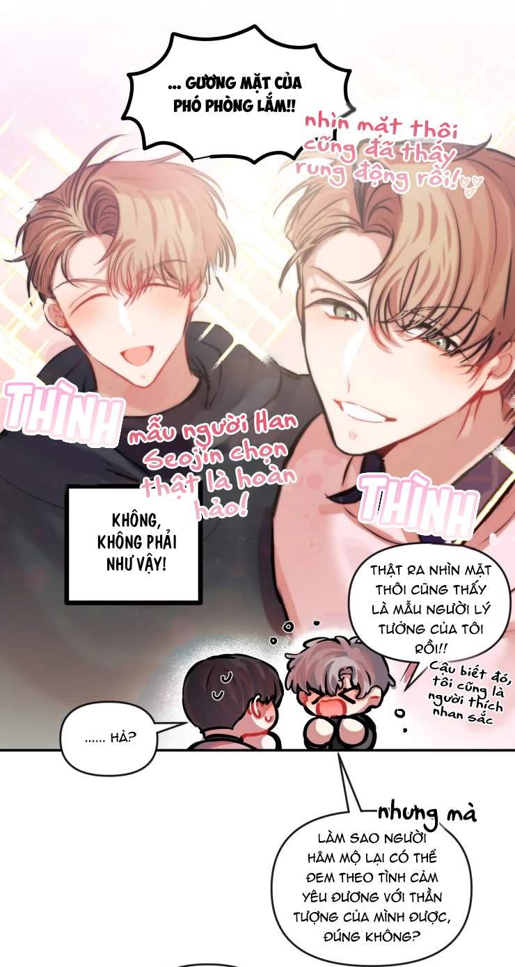 hợp đồng yêu đương chapter 14 23