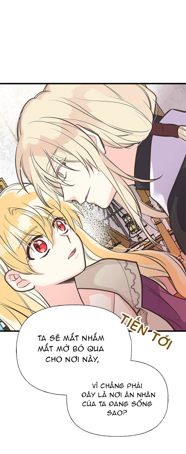 chị tôi đã nhặt về một nam chính quyến rũ chapter 29 13