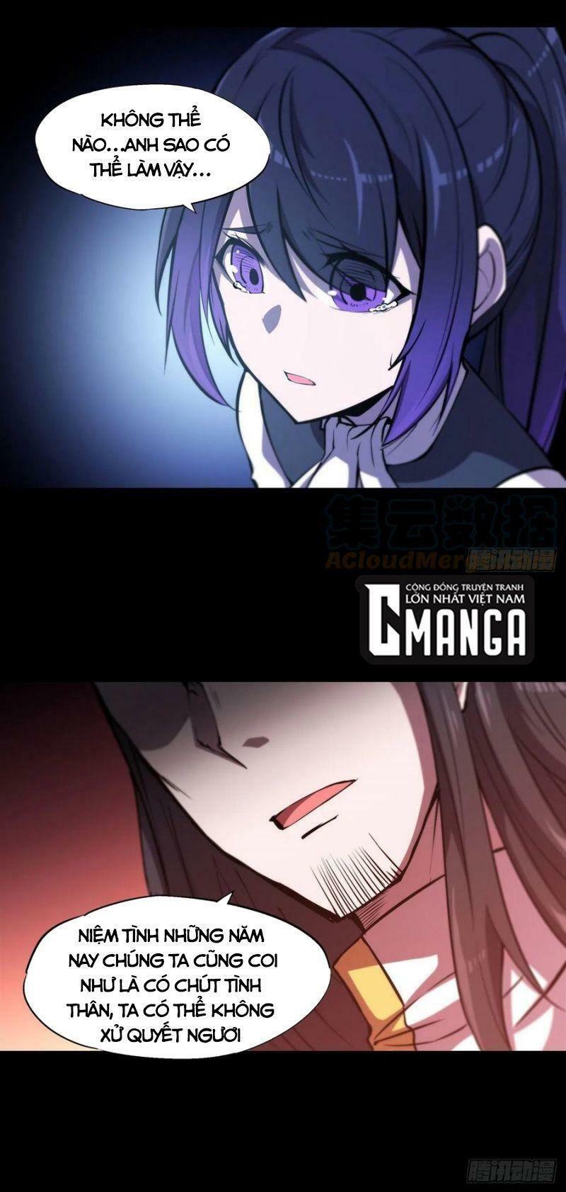 huyết cơ và kỵ sĩ chapter 168 10