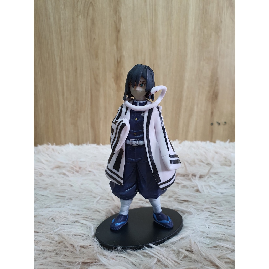 Mô hình thanh gươm diệt quỷ: Kamado Tanjiro + Rengoku K + Uzui Tengen +Demon Blade + Tokitou Mui + Kaonao Tsuruyi + Kanroji + Shinazug + Iguro Obana