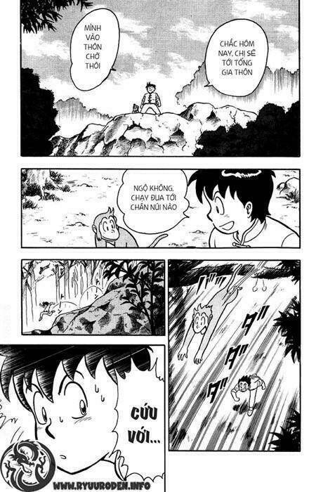 hoàng phi hồng phần 1 chapter 5 13