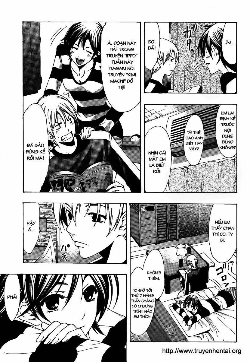 thị trấn tình yêu chapter 124 16