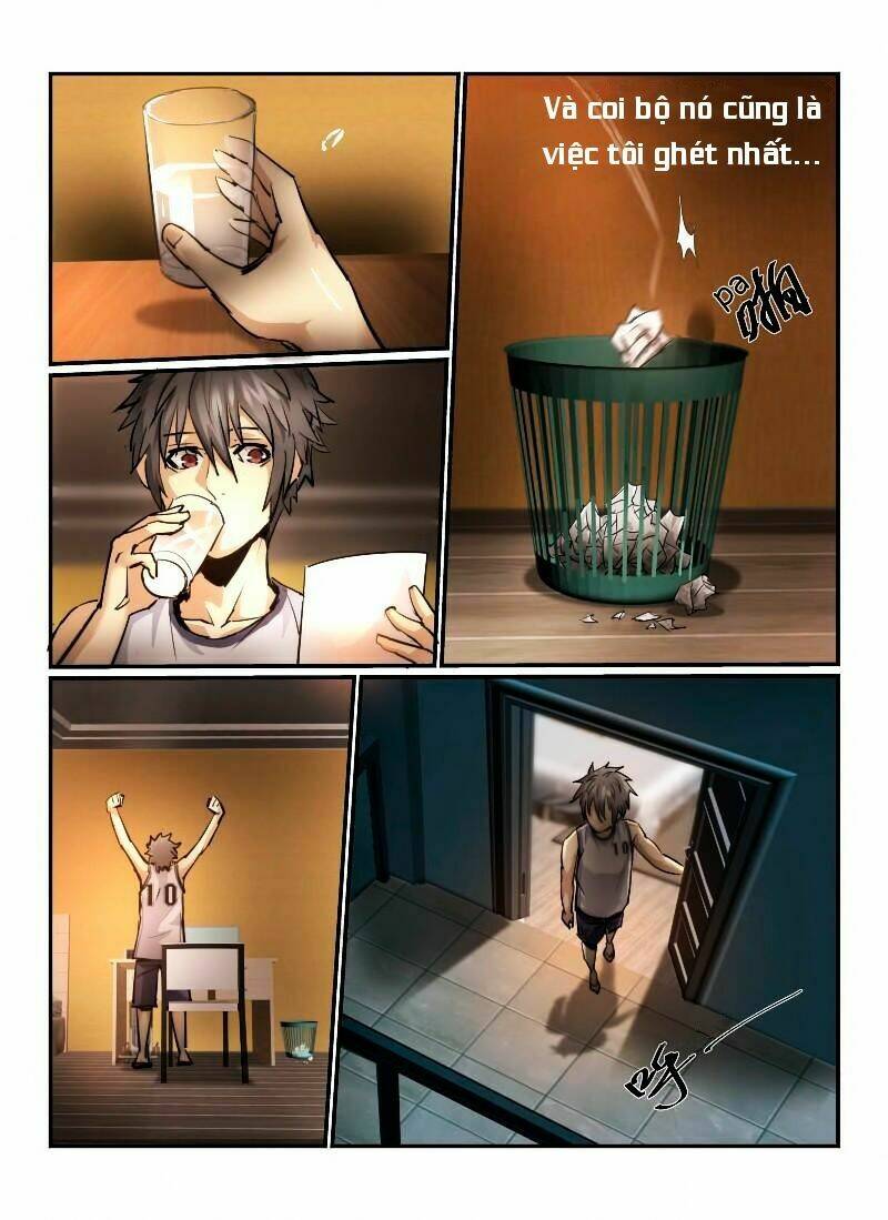 death field chapter 5 6