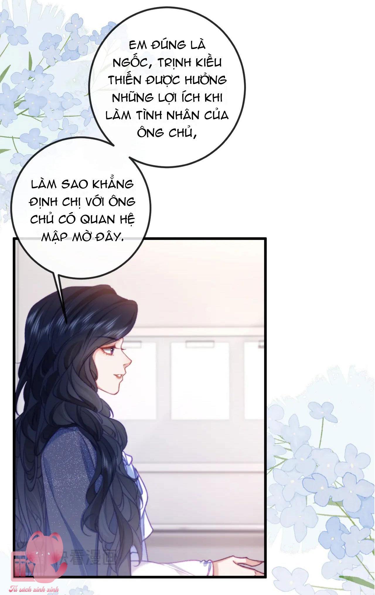 nữ cố vấn tuyển tú nam đoàn chapter 13 7