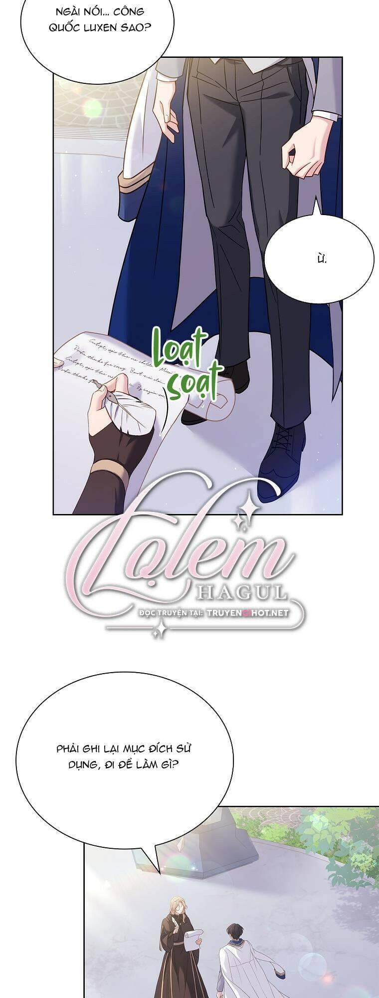 để yên cho tiểu thư hiền chapter 86 40