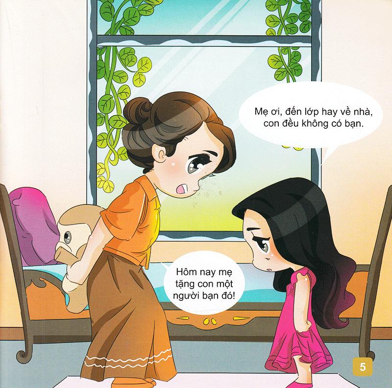 Kết Bạn Đâu Có Khó