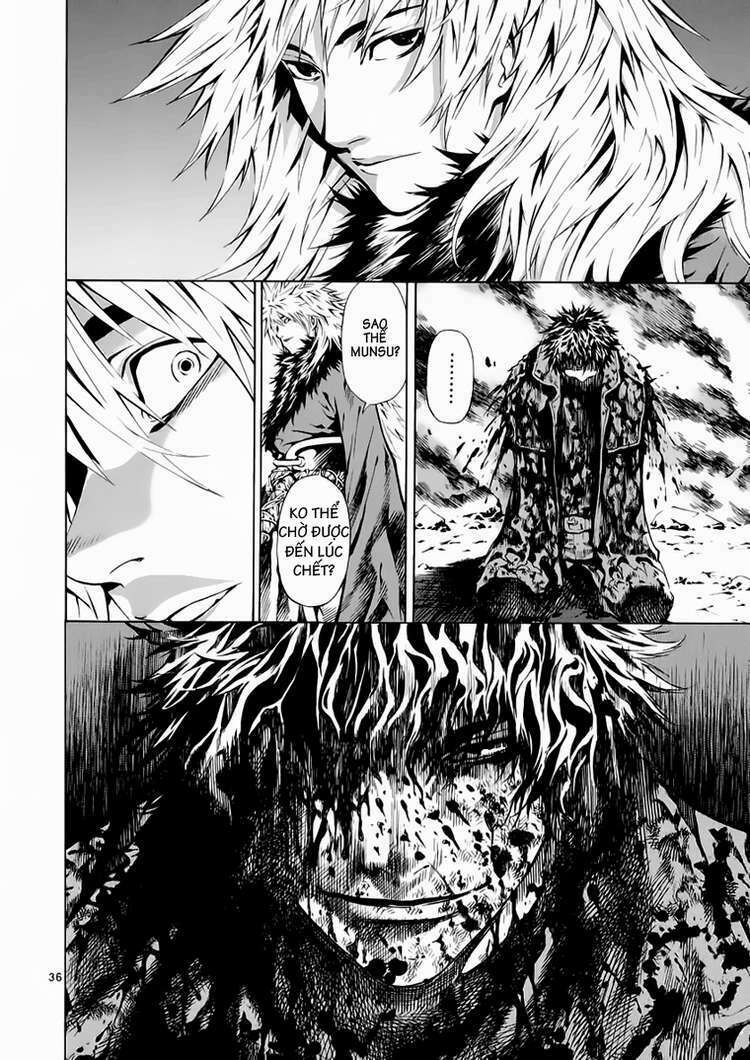 shin angyo onshi (tân ám hành ngự sử) chapter 78 34