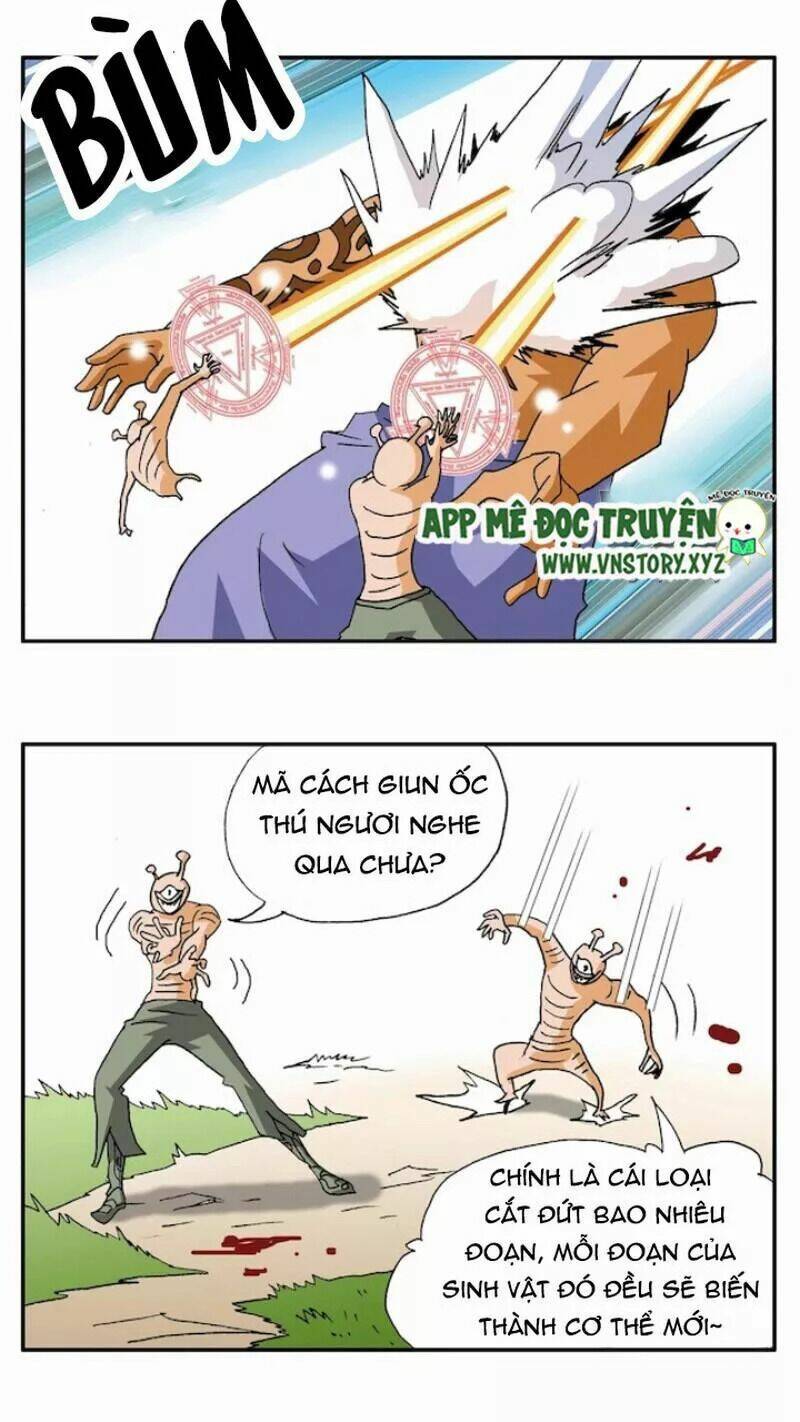 nhà có siêu dễ thương chapter 130 14