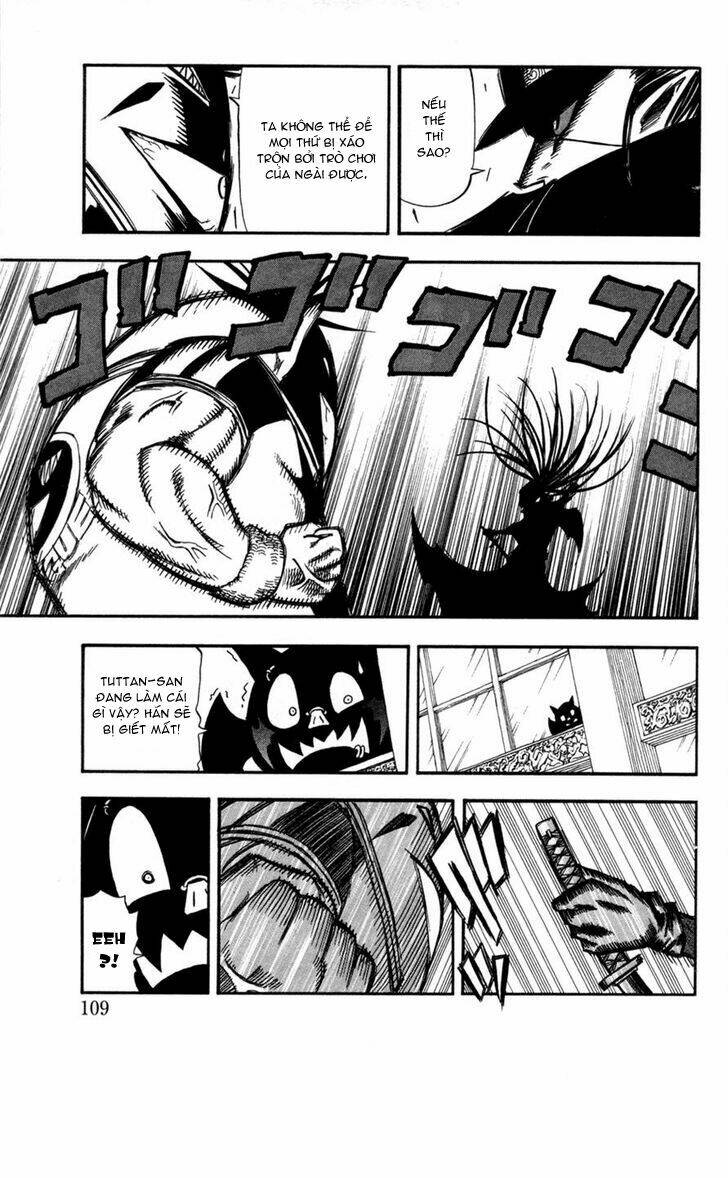 buster keel chapter 26 13