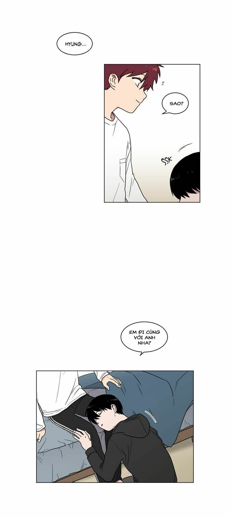 …”một sự thật khá khó chịu.” chapter 18 24