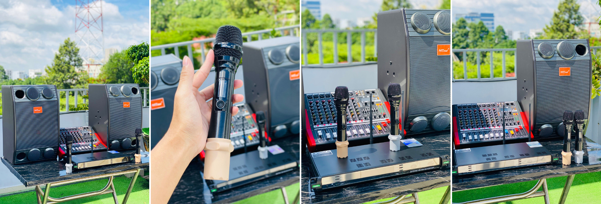 HÀNG CHÍNH HÃNG | Micro Bóng Tube Cao Cấp MTMAX M1Pro, Bắt Sóng Xa Đến 120 Mét Tần Số UHF Cực Cao 640-690 MHz Cùng Công Nghệ Cảm Biến Tự Ngắt Hiện Đại, Thiết Kế Sang Trọng Khi Setup Mọi Không Gian Bảo Hành 12 Tháng
