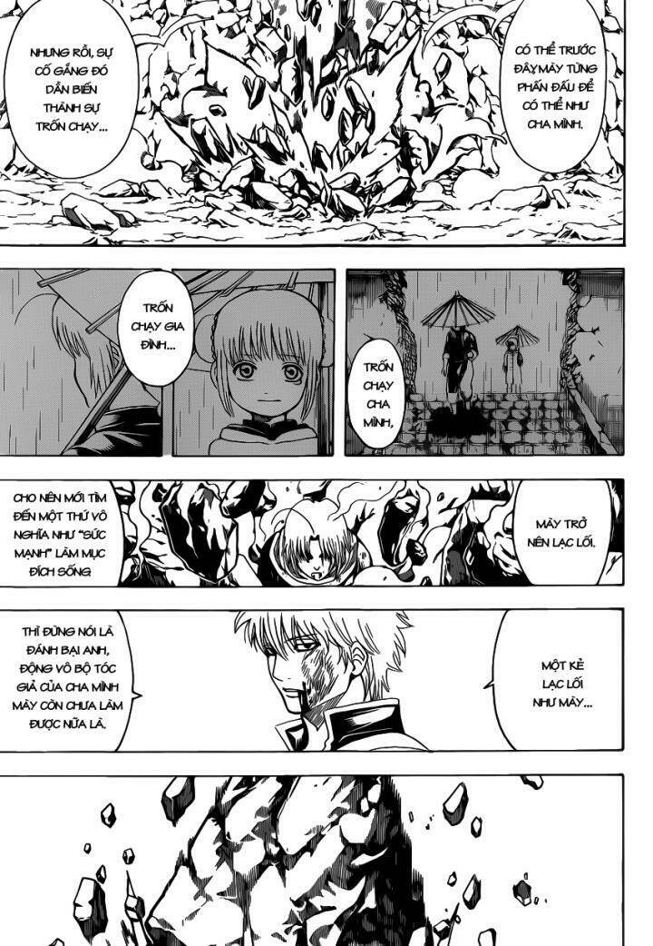gintama - linh hồn bạc chapter 584 16