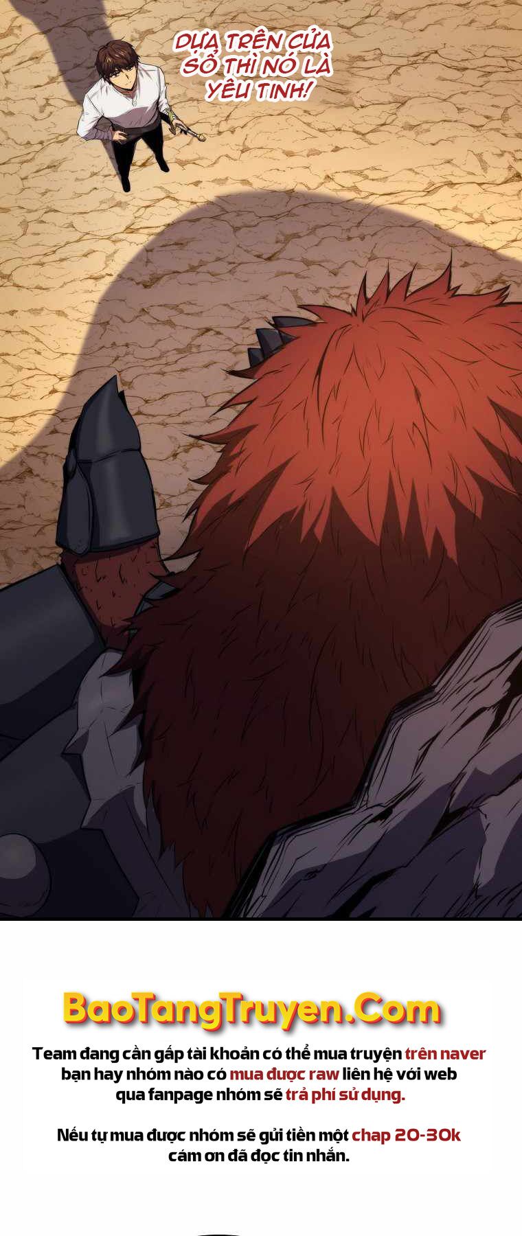 tôi thăng cấp trong lúc ngủ chapter 10 62