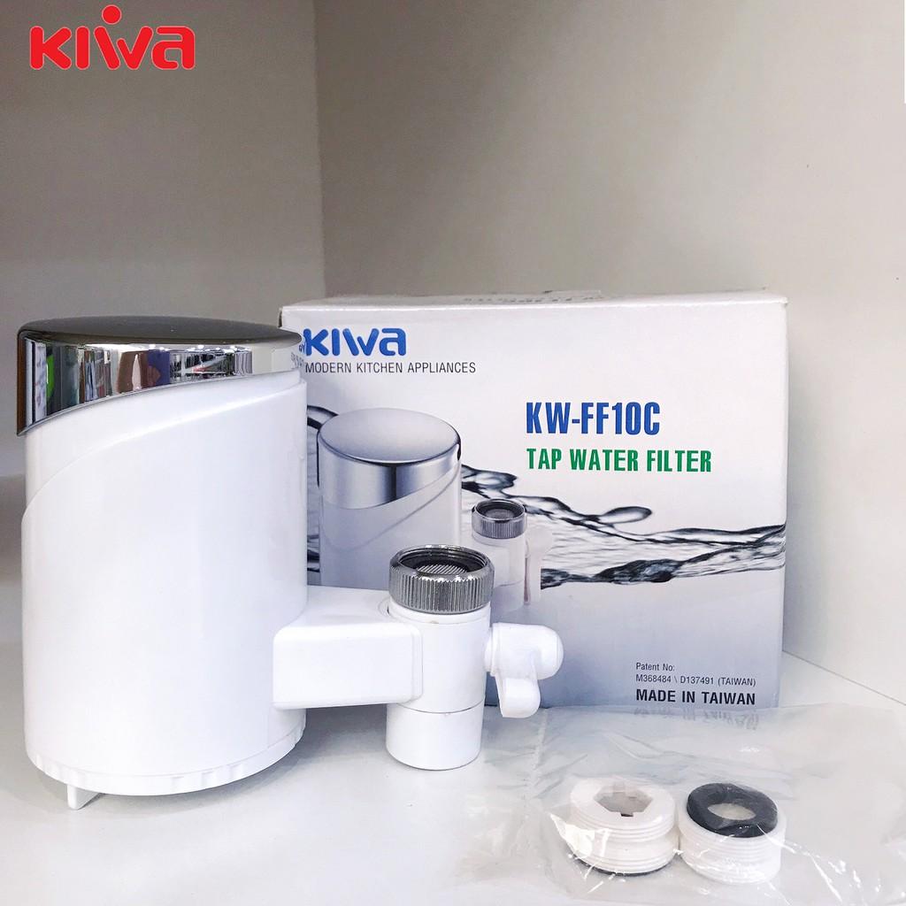 Bộ đầu lọc nước Kiwa KW-FF10C Hàng Chính Hãng