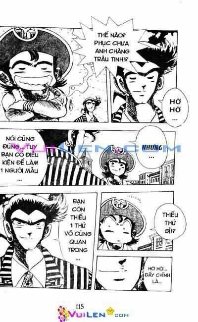 những người bạn tốt chapter 11 114