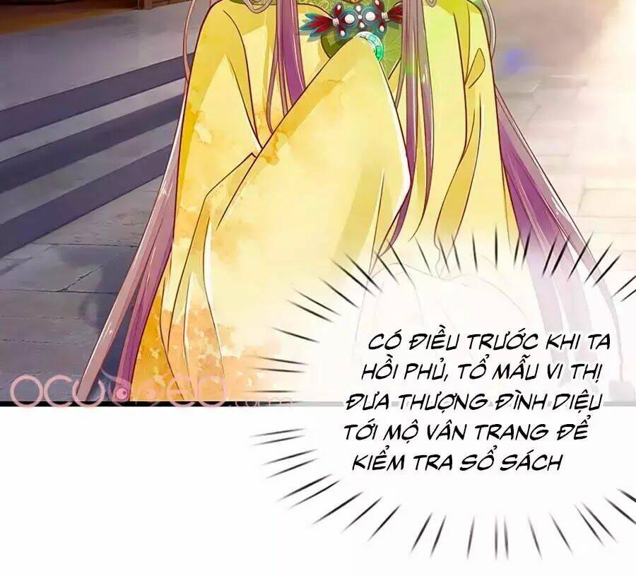 y hậu lệ thiên chapter 14 3