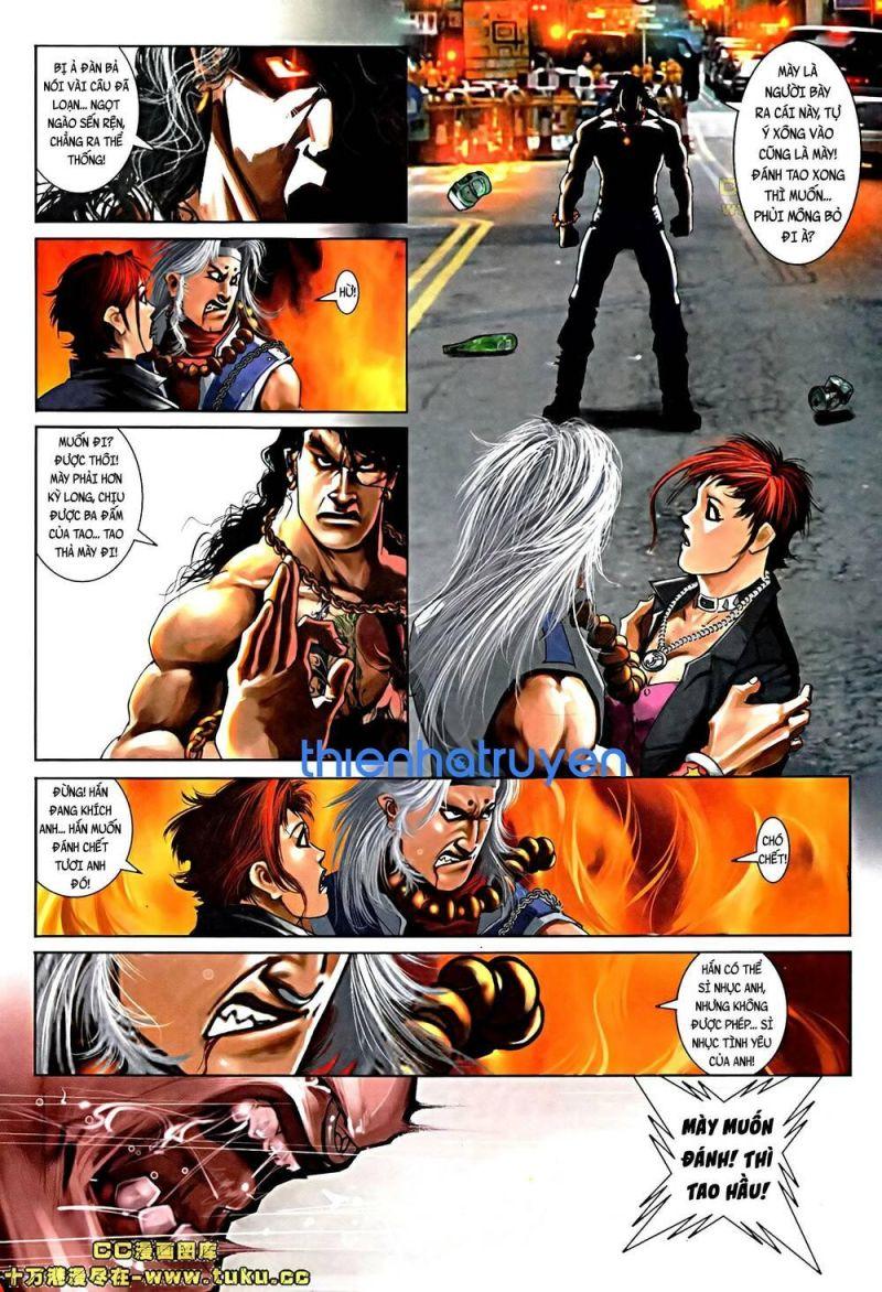 hỏa vũ diệu dương chapter 505 19