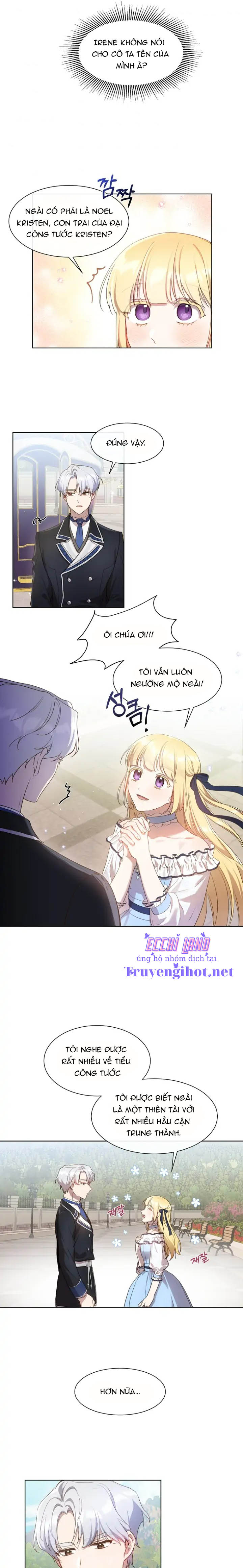 người chị gái tốt bụng không còn nữa chapter 7.2 2