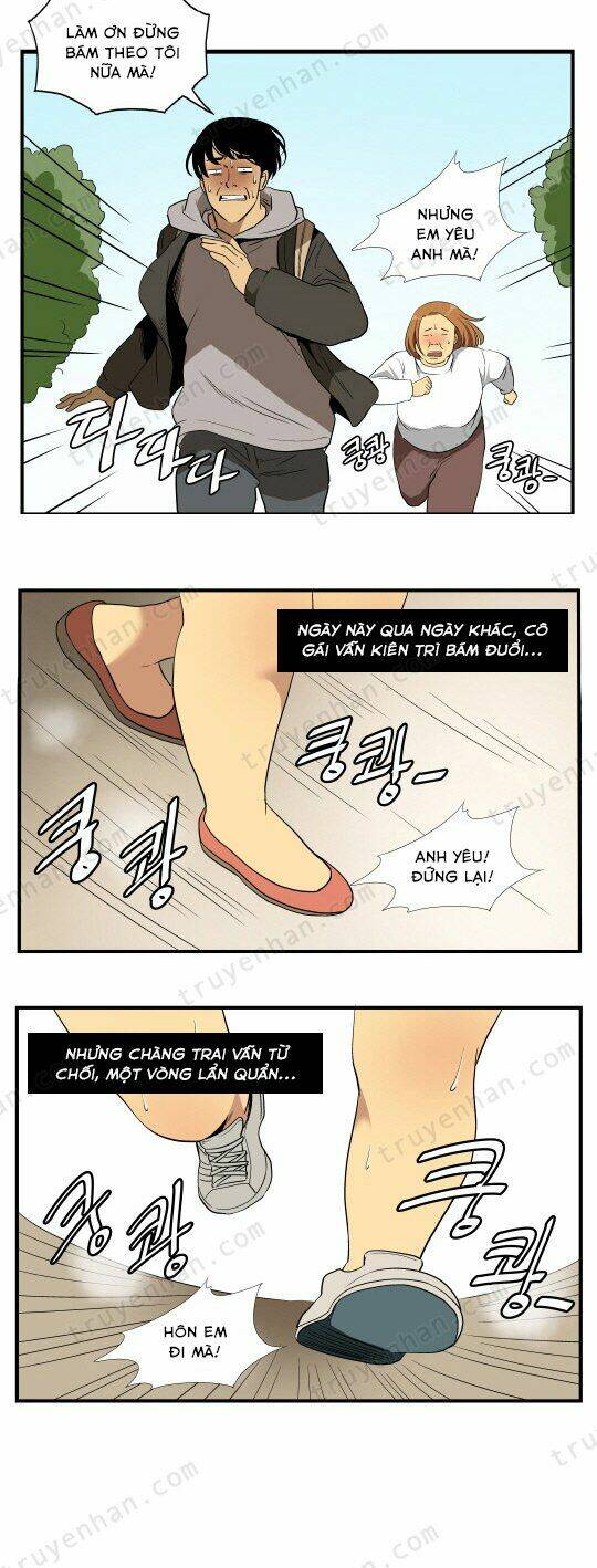 truyện bựa hàn quốc xẻng chapter 146 2