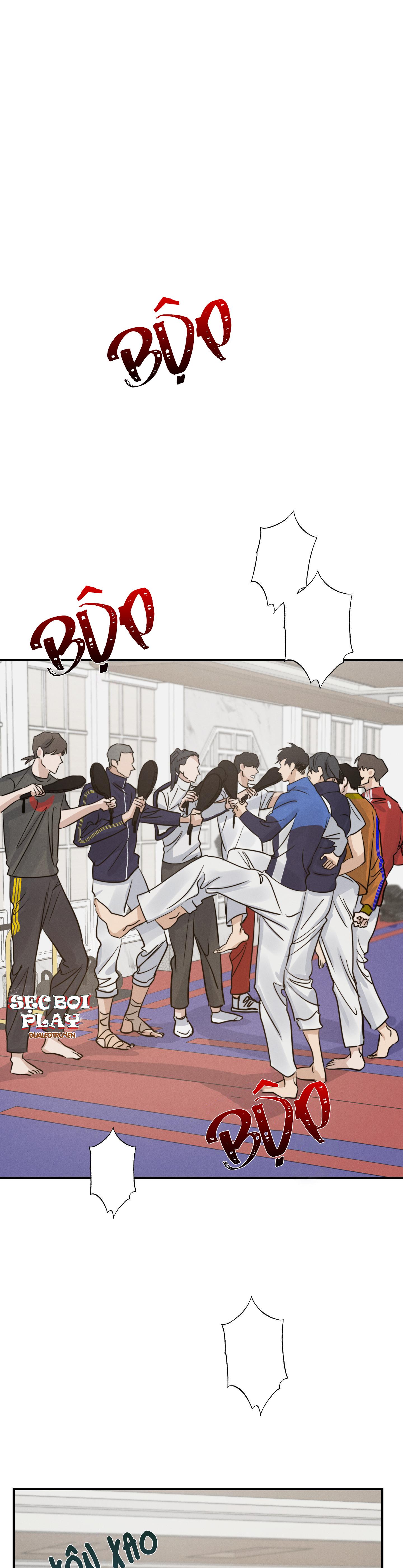 high clear chapter 23 1