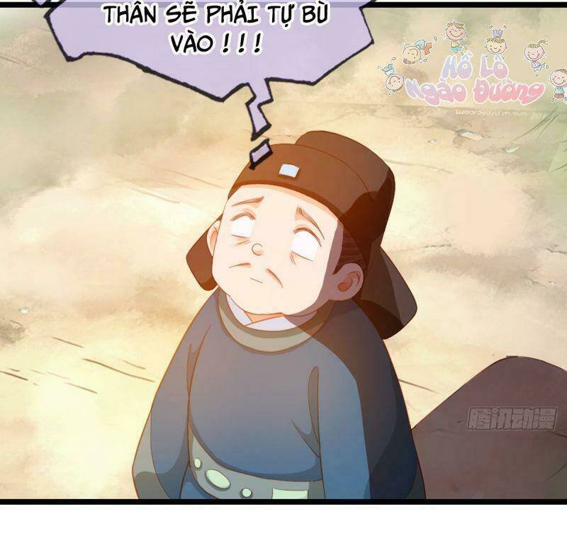 đứng yên ! phụng chỉ đánh cướp đây chapter 13 14