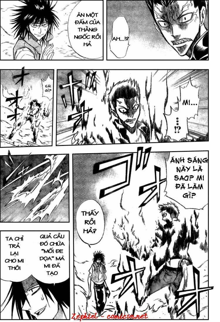 tấm thẻ bí ẩn chapter 119 15