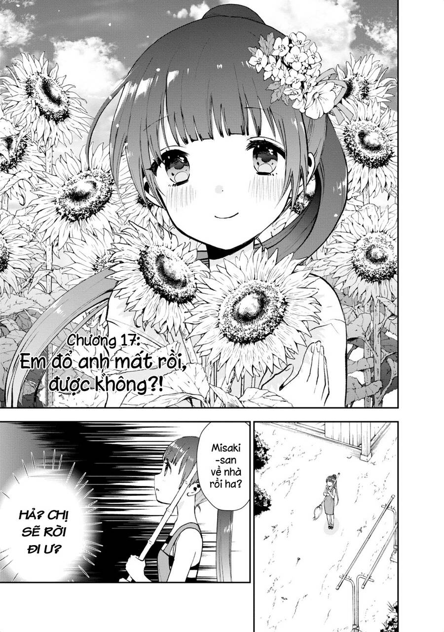 umisaki lilac chapter 17 1