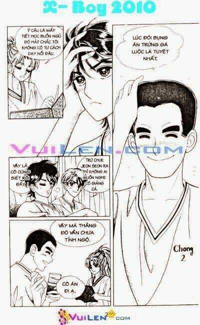 cô giáo tuổi 18 chapter 8 27