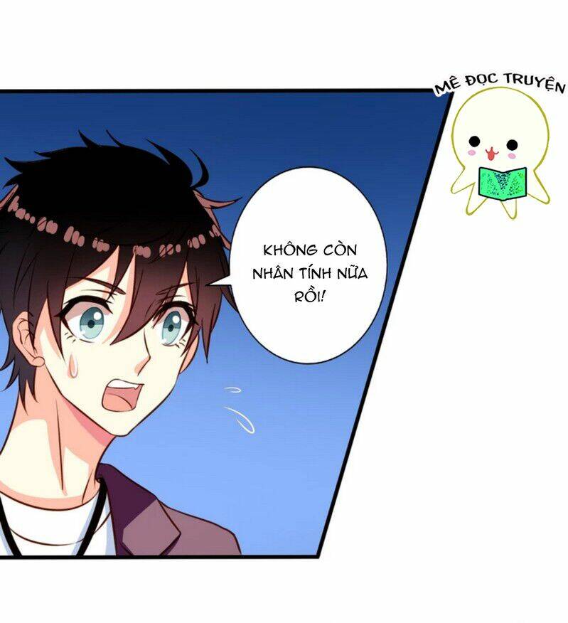 ông chủ của tôi là yêu quái chapter 26 12