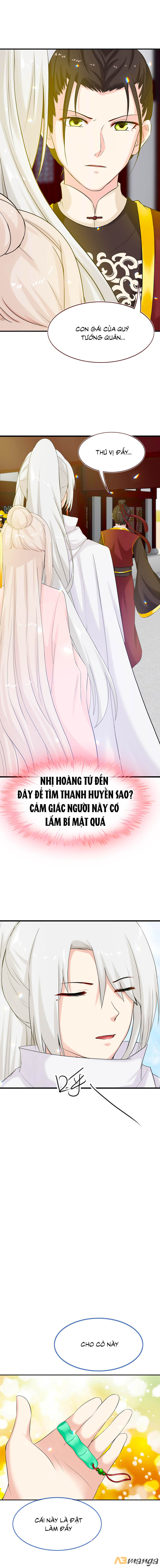 tận kiển minh thần chapter 15 6