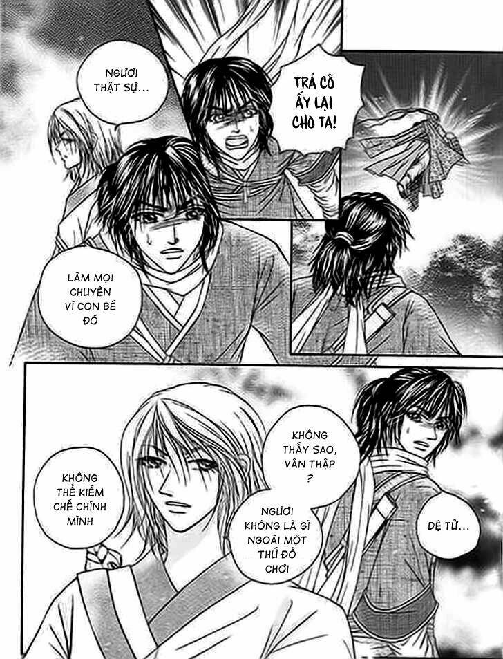 divine melody (tiên khúc) chapter 19 11