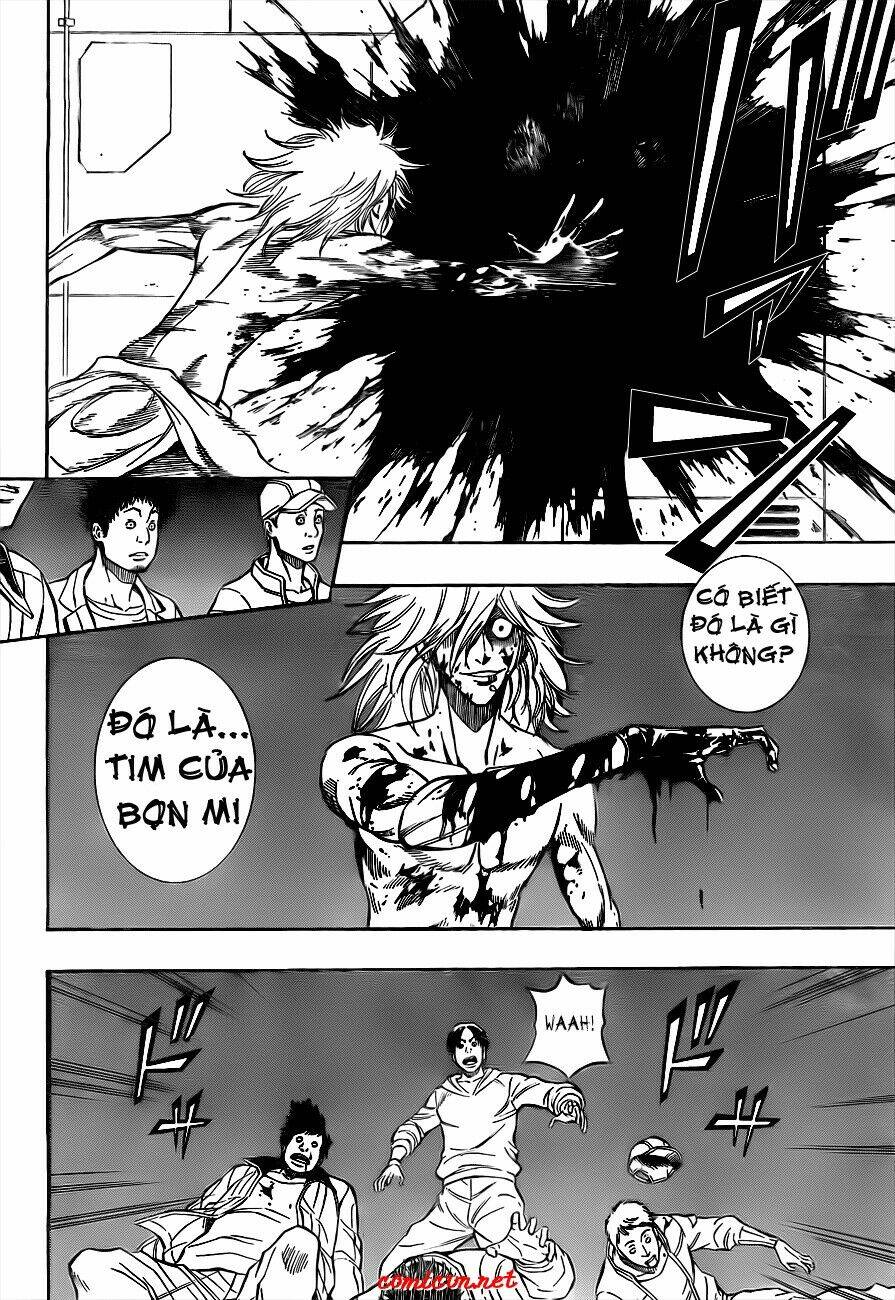 tấm thẻ bí ẩn chapter 113 8