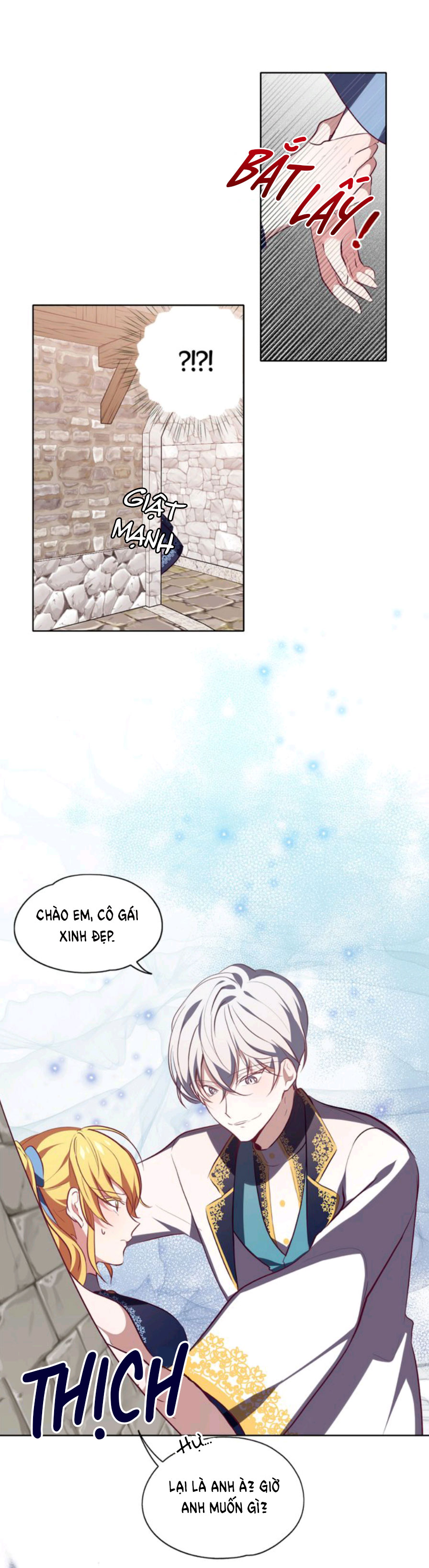 theo dấu vụn bánh chapter 8 40