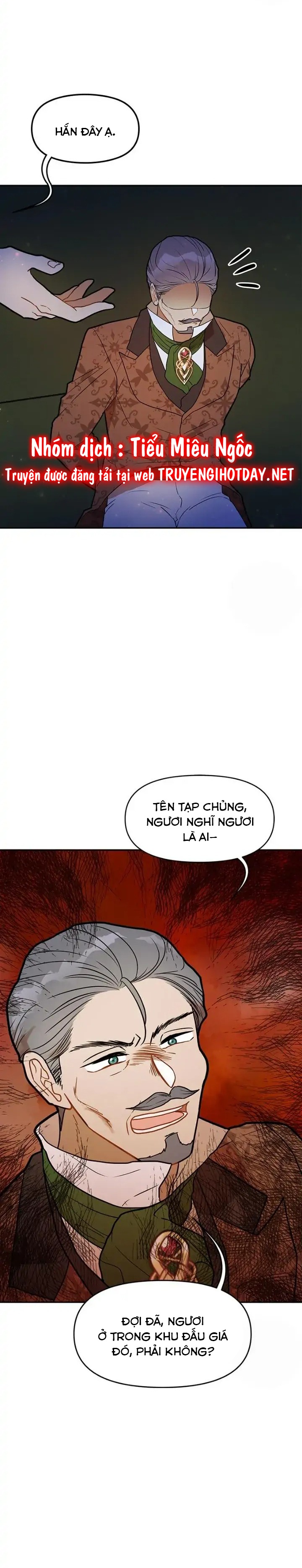 làm cách nào để sống sót trong cuốn tiểu thuyết ngôn tình lãng mạn chapter 42 25