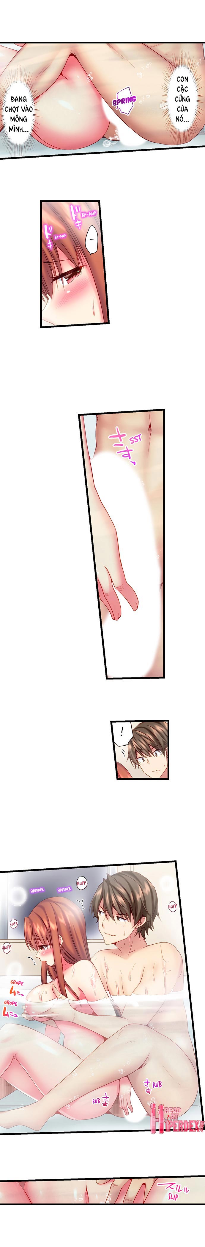 “thôi miên” làm tình với em trai! chapter 17 4