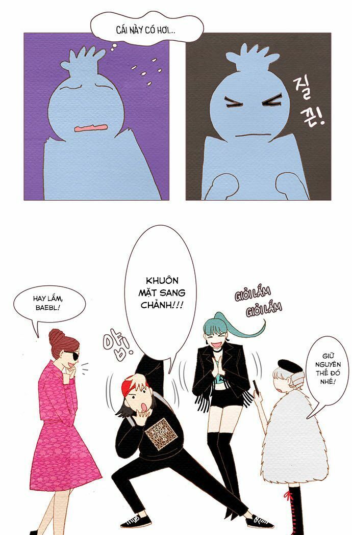 thánh thần trẻ trâu chapter 42 33