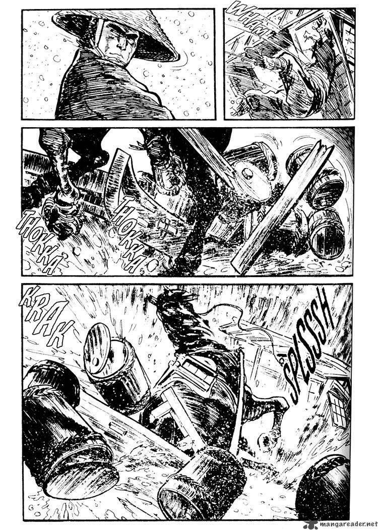 lone wolf and cub chapter 41 20