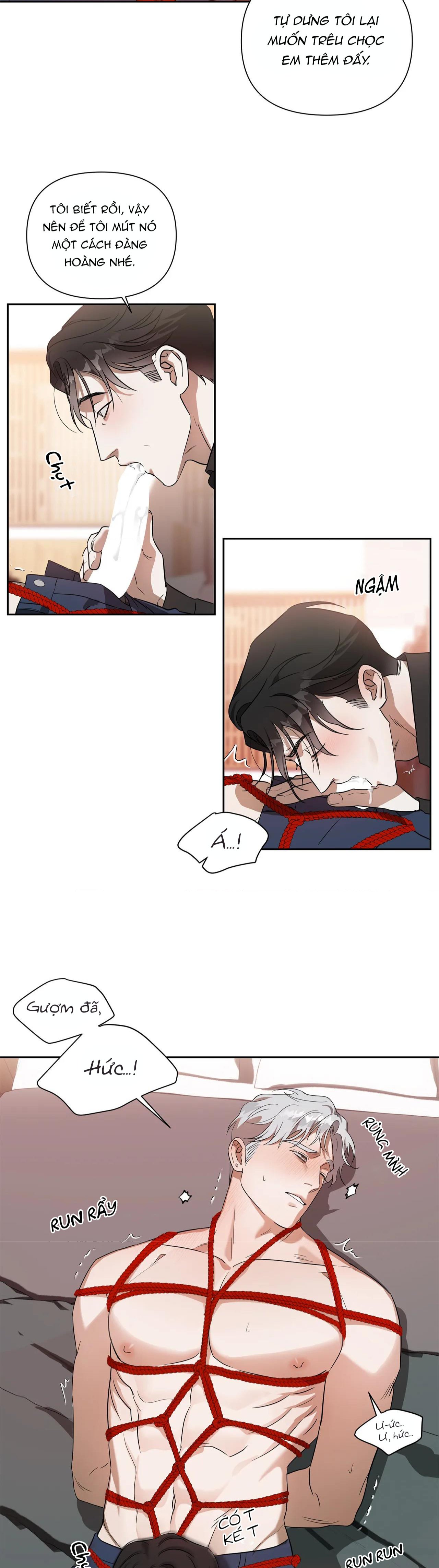 càng nhớ càng thương chapter 4 17