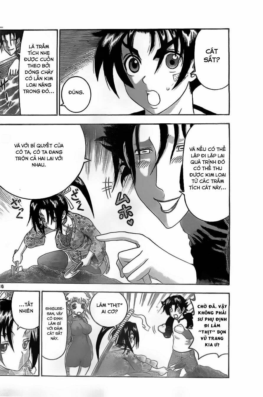 history's strongest disciple kenichi chapter 528 17